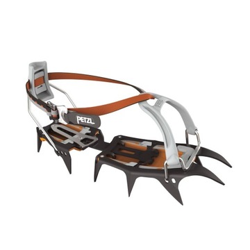 Кошки PETZL Vasak LeverLock Universel