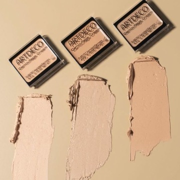 Artdeco Covering FACE CONCEALER в камуфляжной палитре 6 Desert Sand