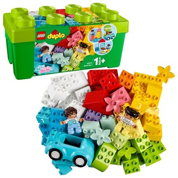 LEGO Duplo Коробка с кубиками 10913 65 деталей