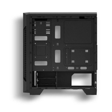 Корпус для ПК ZALMAN S3 ATX Mid Tower, 120-мм вентилятор