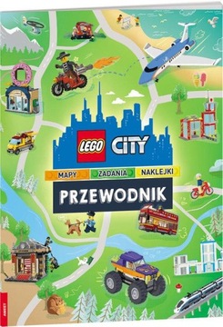 Буклет LEGO City Guide