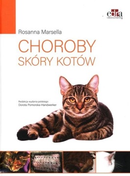 Кожные заболевания кошек