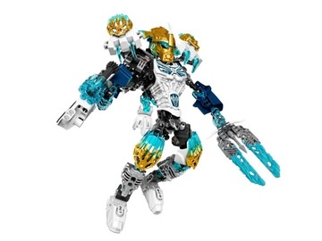 LEGO Bionicle 71311 Копака и Мелум, очень хорошее состояние, уникальная инструкция.