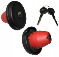 фото thumb №1, Ford galaxy i кришка замок бака пального +ключі