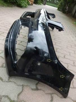 фото thumb №9, Бампер перед переднє mercedes w204 c-klasa познань