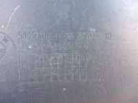 фото thumb №9, Бампер задняя bmw x6 f16 m набор sport pdc bdb