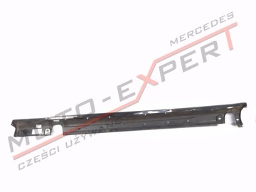 фото thumb №6, Mercedes s w220 планка накладка порогова права 197