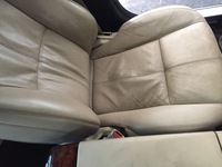 фото thumb №6, Mercedes w221 long обивка сиденья шторка заднее сиденье