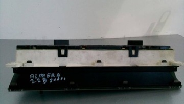 фото thumb №6, Спидометр nissan almera n16 2.2 d bm476