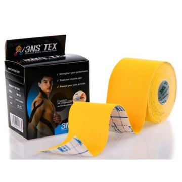 HIT Medical 3NS TEX kinesio PATCHES кинезиотейпирование