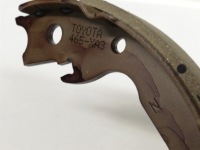 Rav4 12-18 тормозная колодка тормозная колеса задний Оригинал, фото thumb