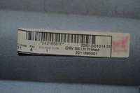 фото thumb №7, Молдинг накладка порог левая honda cr-v 06-12