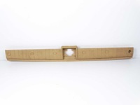 фото thumb №1, Mercedes w163 молдинг накладка порог багажника задняя