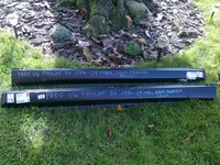 фото thumb №1, Поріг правий / лівий vw passat b4 1994-96 r 4d новий germany