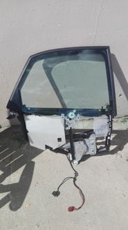 фото thumb №1, Audi a4 b5 рамка дверь, подъемник стекло задняя 95-01