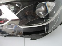 фото thumb №2, Лампа ліва перед mercedes slc w172 r172 full led e