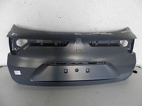 фото thumb №1, Renault megane iv накладка решётка радиатора крышка багажника задняя kombi