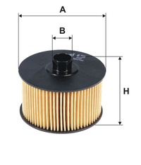 фото thumb №2, Фільтр оливи filtron do smart forfour