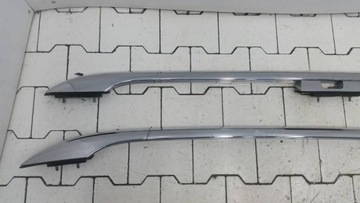 фото thumb №7, Рейлинги крышные хром комплект mercedes gl x164 06