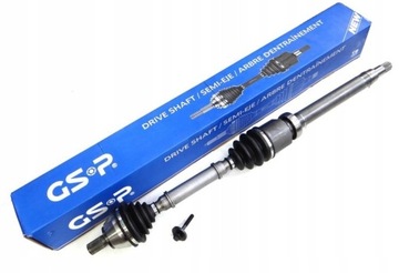 фото thumb №16, Піввісь 921 mm