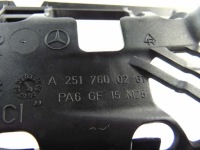 фото thumb №2, Mercedes w251 ручка внутрішня двері правий перед