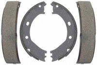 фото thumb №1, Тормозные колодки тормоза ручной dodge durango chrysler aspen