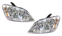 Купить Комплект фары ford focus c-max 2003-2007, фото thumb