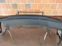 фото thumb №10, Бампер задняя mercedes c-klasa w204 amg kombi lift