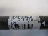 фото thumb №3, Привідний вал права dacia sandero 1.2