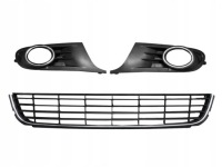 Купить Vw golf vi 6 2008-2013 решётки заглушки бампера, фото thumb