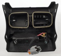 фото thumb №9, Ґрати обдув панель задня jaguar xf lift ax2367846a