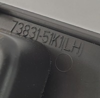 фото thumb №6, Рамка защита кнопок opel agila b 7383151k1