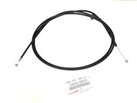 фото thumb №7, Yaris ii 05-11 трос тяга капот крышка двигателя