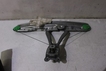 фото thumb №1, Підйомник скло лівий зад opel vectra c 24451524