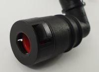 фото thumb №5, Mercedes w203 2.0k труба wąż шланг