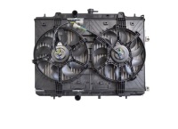 фото thumb №1, Новий комплект радіатор nissan x-trail t31 2,0 2,5b