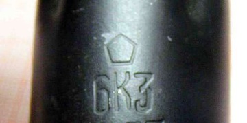 Лампа 6К3 (6СК7) - ТЕСТ - НЕ ИСПОЛЬЗУЕТСЯ
