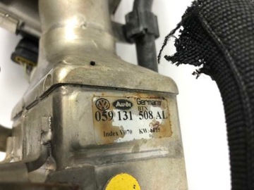 фото thumb №3, Радіаторів вихлопних газів audi a5 f5 059131508al