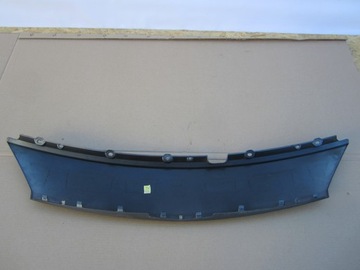 фото thumb №2, Решётка накладка накладка бампера renualt scenic ii