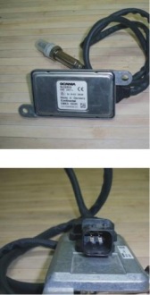 фото thumb №1, Датчик adblue adblu nox scania r d13 1928159