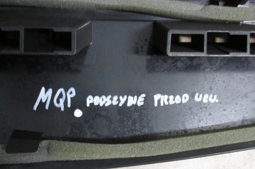 фото thumb №7, Maserati quattroporte панель під лобовим склом 670010239