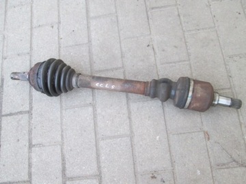 фото thumb №1, Полуось приводная левая peugeot 307 cc 2.0 16v 136km