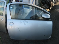 фото thumb №1, Двері праве c1 / 107 / aygo 3 двері 05-14