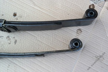 фото thumb №3, Ресора ресори fso polonez fiat 125p зад 3 лист ресори prl