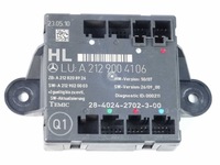 фото thumb №15, Модуль дверь левый задняя mercedes w212 a2129004106