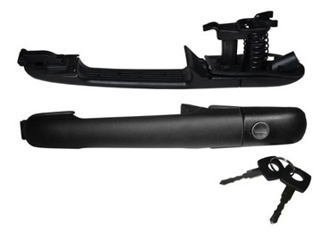 фото thumb №1, Ручка двері бокових правих mercedes vito w638