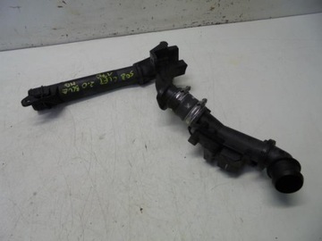 фото thumb №11, Шланг труба интеркулер peugeot 508 2.0 синий hdi