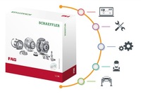 фото thumb №4, Schaeffler fag 713 6300 50 набор подшипник колеса