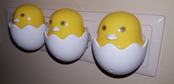 Светодиодный ночник CHICKEN CHICKEN замена датчика