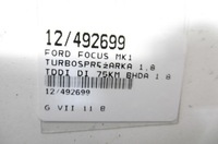 фото thumb №5, Focus mk1 турбонагнетатель 1,8tddi